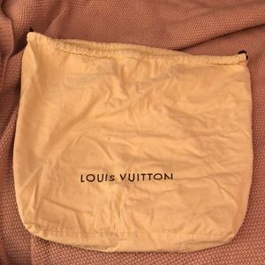 Louis Vuitton garment bag